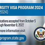 2024 diversity visa lottery